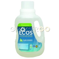 ECOS Hypoallergenic Laundry Detergent (Lemongrass) 1.48L
