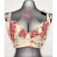 42E / 95E SIERNFLY PLUS SIZE BRA - WIRED