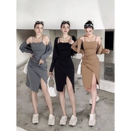 Imported women's dresses, Bangkok cotton candy dresses, Bangkok imported dresses,/ imported women's 