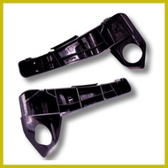 ✓ ◪ ▤ Front Bumper Bracket Front Bumper Retainer Front Bumper Support Near Fender Toyota Vios GEN1