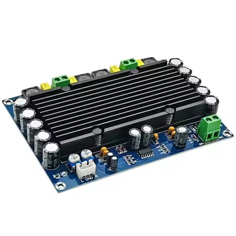 ZIZI XH-M546 150Wx2 TPA3116D2 Power Amplifier Board Hifi Stereo Digital Sound Amplifier Speaker Ampl