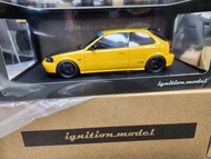IG 1/18 CIVIC TYPE R EK9