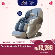 GINTELL S6 Plus 8-Hands Wellness Massage Chair