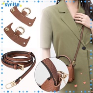 SYNITE Genuine Leather Strap Women Transformation Conversion Crossbody Bags Accessories for Longchamp