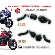 PULSAR RS 200/NS 200 FRAME SLIDER HIGH QUALITY