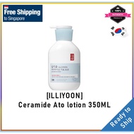 🇰🇷 [Ready to ship] ILLIYOON Ceramide Ato Lotion 350ML