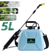 Alat Semprot Rumput Elektrik 5 Liter Semprotan Sprayer Cuci Mobil