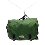 THE NORTH FACE Shoulder Bag Nylon GRN 133I-59-NI03 Direct from Japan Secondhand