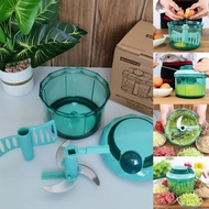 CHEF Multi Function Food Processor Mini Blender & Chopper Giacomo Kitchen Aids