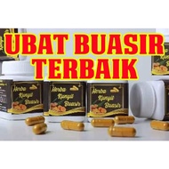 UBAT BUASIR TERBAIK BERKESAN MENGHILANGKAN BENGKAK /BERDARAH/BENJOLAN