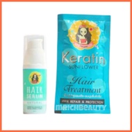 Hair Treatment _ Keratin