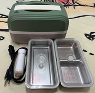 KINYO 小飯包 電子蒸飯盒(ELB-5030) 奶油抹茶
