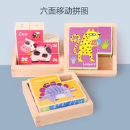 Dice Puzzle / Box Puzzle / Cube Puzzle