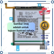 BATTERY SAM S20 FE ( 4G  ) G780F / SAM A52 ( 4G  ) A525F ( BG781ABY )