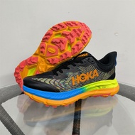 HOKA ONE ONE MAFATE SPEED 4 Unisex lightweight breathable Cross-country running shoes，Men and women 