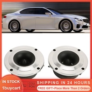 1buycart Diydeg Tweeters for Car Audio  Aluminum Alloy 150W 4 Ohms 35Hz to 20KHz HiFi Stereo Surroun