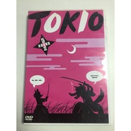 2DVD Universal TOKIO 5 ROUND III Condition As Shown In The Cover Photo A1263