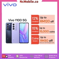 Vivo Y100 5G | 16GB(8+8) RAM 256GB ROM