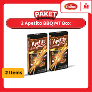 Paket 2 Roma Apetito BBQ MT Box