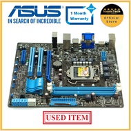 - - Used Item - - ASUS P8H67-M LE REV 3.0 LGA 1155 Intel H67 Micro ATX Intel Motherboard
