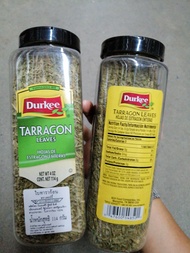 (114g) Tarragon Leaves : ใบทารากอน : Hojas De Estragon Enteras