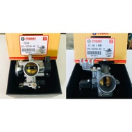 TOBAKI FZ150 THROTTLE BODY ASSY 0 YAMAHA FZ FZ150 V1 V2 V3 THROTTLE BODY STANDARD + TPS + STEPPING M