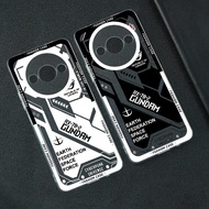 Transparent Case For Redmi A3 A4 14C 13C 12C 10C Depocase Clear Casing - 011