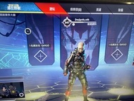 PS4 acc apex r6 惡靈傳家寶