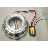 SHROUD PROJIE HID ANGEL EYE LED STROBO SHROUD PROJECTOR HID RUMAH