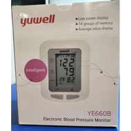 YUWELL YE660B bp monitor