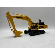 [Orphan] DM Diecast Master 1/43 KOMATSU KOMATSU PC520LC-11MO Alloy Engineering Vehicle Excavator Mod