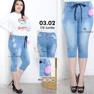 Selected Items.. Women's Jumbo Short Jeans (3134) 0GJ