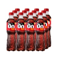 ราคาพิเศษ อาเจ บิ๊ก โคล่า น้ำอัดลม 465 มล. แพ็ค 12 ขวด AJE Big Cola Soft Drink 465 ml x 12 Bottles โ