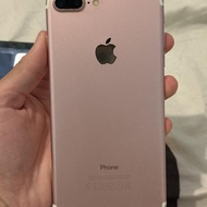 Iphone 7+ 256Gb resmi ibox