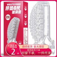 [sextoys] Lengan Zakar Keaan Lelaki, Lengan Kelewatan Kunci, Lengan Zakar, Sarung Kristal Seksi, Pen