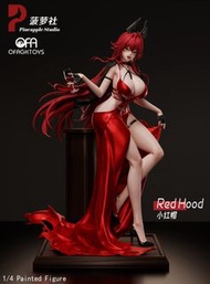 🔥Gk新品預訂🔥菠蘿社Pineapple勝利女神妮姬NIKKE 小紅帽