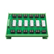 Update！Brand new MiRelay HRM12-6A07 Industrial Control Module 6-Channel High Voltage 7KV Dielectric 