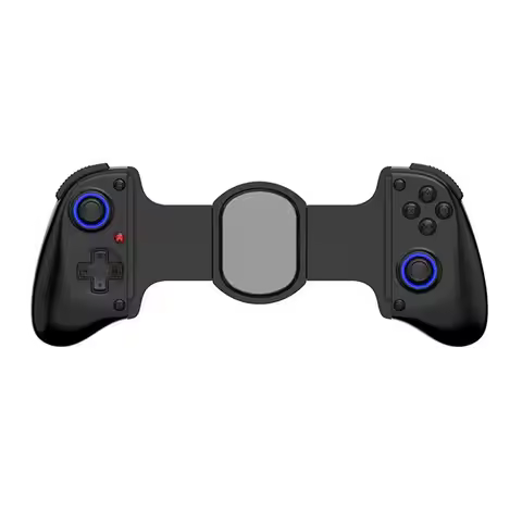 AU67-BSP-D11 Wireless Mobile Phone Game Controller Gamepad For Switch/PS4 PS3 Supports Android Harmo