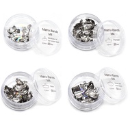Dental m4 Douban Molding Piece Stainless Steel Molding Piece Perforated Douban Molding Piece 50 Piec