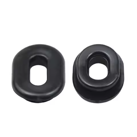 12Pcs Rubber Seal Ring Motorcycle Body Side Cover Grommets Fairing Washer Bolts for Honda CB 125 200