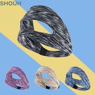SHOUH VR Headset Sweatband, Polyester Absorb Sweat VR Glasses Eye , Comfortable High Elasticity VR G