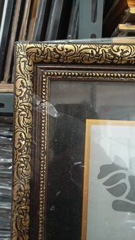 Bingkai foto 60x90 cm full frame type 5 cm