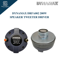 DYNAMAX DRFA002 200W Speaker Tweeter Driver