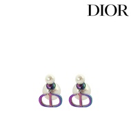 Dior แหวน Earring Colored pearl 033039 pearl m