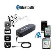 USB Bluetooth CK-02 Jack Audio Speaker / Mobil Wireless CK02 Hitam