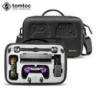 [Genuine] Tomtoc Switch Full Set Storage Bag Family Bucket Full Set Hard Shell Storage Accessories Suitable for Nintendo Switch Battery Life Version/OLED G06