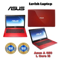 Laptop Asus A450L Core i5