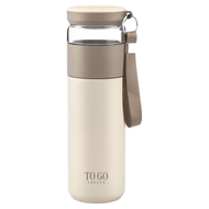 FORUOR FU TOGO 森沐不銹鋼手提品茗杯