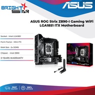 ASUS ROG Strix Z890-I Gaming WiFi LGA1851 ITX Motherboard