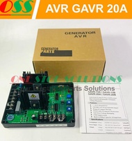 AVR GENSET GAVR20A / AVR GENERATOR 20A
